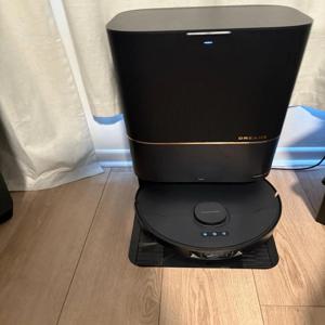 드리미 X40 울트라 로봇 청소기 12,000Pa 흡입력