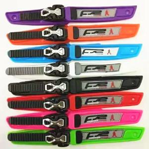 SEBA FR 버클 세트 용 인라인 스케이트 테이프 중간 버클 양질 스케이트 레깅스 버클 화이트 블랙 레드 1 쌍