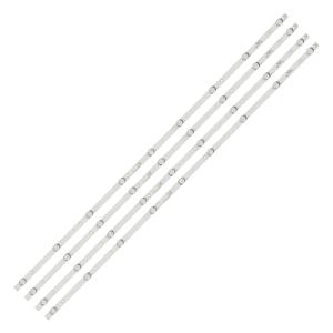 Centek CT-8250 UHD K50DLX9US MS-L1255 V7 CX500DLEDEM PU50S7XL 50LEM-1027/FTS2C HL-00500A30-0901S-04 1070 용 LED 백라이트 스트립