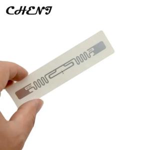 장거리 RFID UHF 태그 스티커, 습식 인레이, 외계인 U7 EPC, 860-960mhz, 10PCs/로트