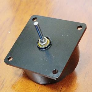 Swiss Flat Tattoo Pen Motor 2610 잉크젯 로터리 기관총 Bishop Pen 수리 Faulhaber Maquina와 호환 가능