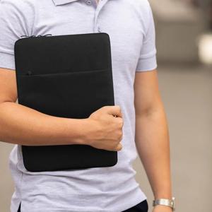 노트북 슬리브 휴대용 케이스, 맥북 에어, 12.9 인치, 아이패드 프로 M1 M2, 서피스 프로 X 9, 8, 7/13.3 인치, 레노버 요가 슬림, 13 13.6 인치