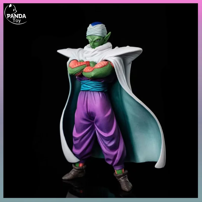 드래곤 볼 EX 킹 피콜로 액션 피규어 장난감 만화 17CM Fukkatsu Piccolo DBZ PVC 입상 컬렉션 모델 인형 선물