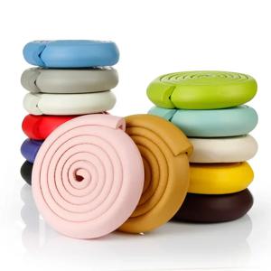 2M 아동 보호용 아기 안전 모퉁이 보호 덮개 가정 가구 모퉁이 각도 보호 아이 안전 탁자 코너 보호 테이프