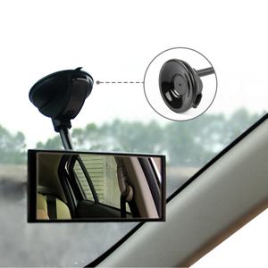 흡입 컵 베이비 미러 범용 앞 유리창 흡입 컵 베이비 키즈 모니터 용 후면보기 미러 대시 보드 보조 거울