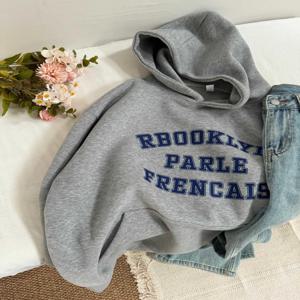 후드티 루즈핏 후드티 봄가을용 루즈핏 여성용 남성용 후드티 스웨트셔츠 후드티 스웨트셔츠 루즈핏 스웨트셔츠 후드티