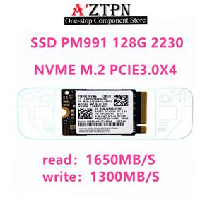 정품 솔리드 스테이트 드라이브 2230 볼륨, 삼성 SSD PM991 128G NVME M.2