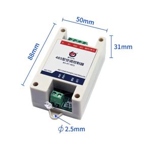 485 에어컨 컨트롤러 Modbus 프로토콜 학습 유형 적외선 에어컨 컨트롤러 산업용 등급