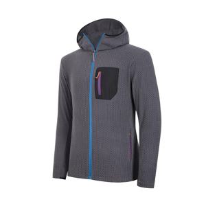 고급 야외 방풍 따뜻한 플리스 재킷 캐주얼 스포츠 남녀 공용 가을 겨울 커플 중간 층 코트