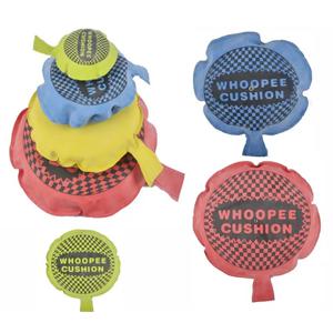 뜨거운 파티 장난감 재미 있은 바보 게임 Whoopee 쿠션 농담 장난 자기 팽창 방귀