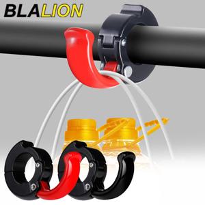 BLALION ABS/알루미늄 행거 훅 헬멧 훅 교체 가능한 자전거 가방 걸이 다기능 오토바이 훅 설치 용이