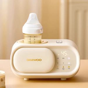 4 in 1 아기 따뜻한 우유 해동 열 보존 아기 우유 셰이커 자동 항온 아기 병 셰이커 기계