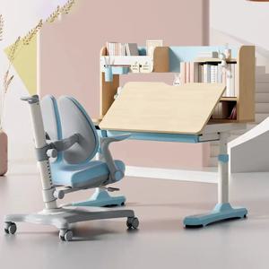 각도 조절 가능한 초등학교 책상 학생 의자 학습 테이블 테이블 각도 조절 가능한 어린이 어린이 어린이 가구 어린이