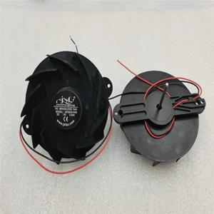 JSF922512HS M-305IB DC 12V 0.25A 자동차 냉장고 용 2 선 나비 모양의 냉각 팬의 새로운 1PC