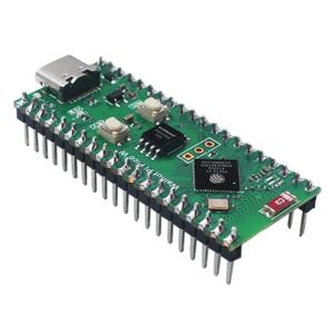 호두 파이 PicoW ESP32-S3 개발 보드 MicroPython 프로그래밍 2.4G WiFi 802.11 B/G/N+Bluetooth 5 for Raspberry Pi Pico
