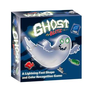 Ghost Blitz Friends 보드 게임: Zoch Verlag Geistes Blitz 가족 게임 카드 게임 세트 1-4