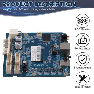 AA98 Bitmain Antminer 제어 보드 C55 S17 S17Pro 광부 제어 보드 BM1397