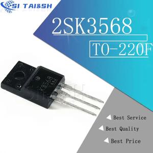 Si Tai&SH 10 개/몫 2SK3568 K3568 F 새로운 원본 데이터 시스템
