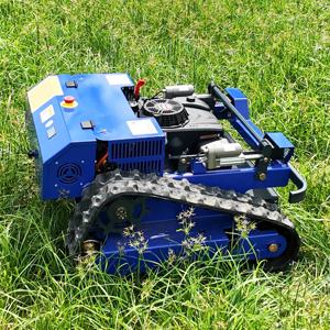 맞춤형 추적 지능형 잔디 깎는 기계 원격 제어 무선 잡초 제거 로봇