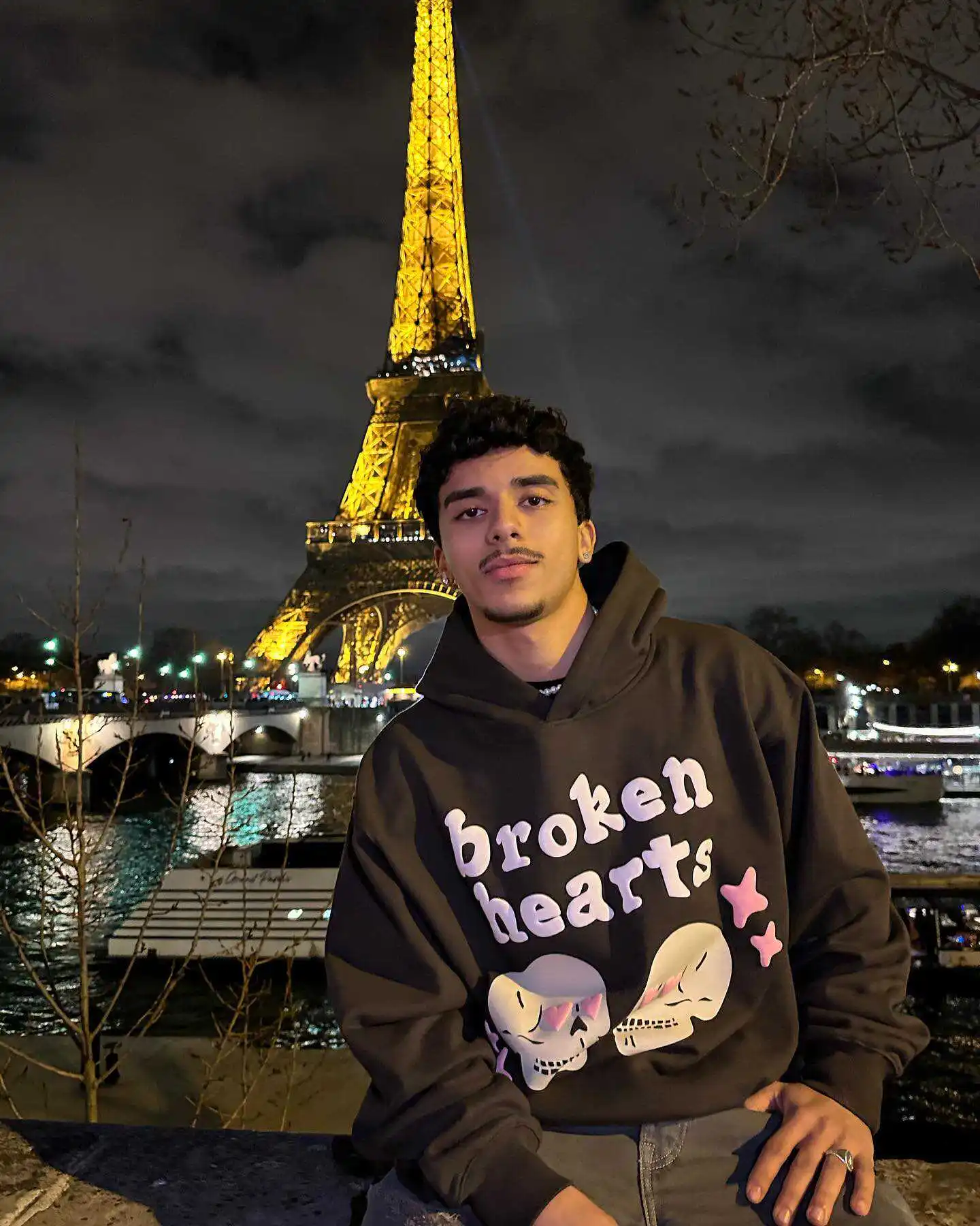 커플 스타일 페이드 컬러 후디 아메리칸 하이 스트리트 버블 프린트 루즈핏 남성 스웨트셔츠 청소년 가을 겨울 패션