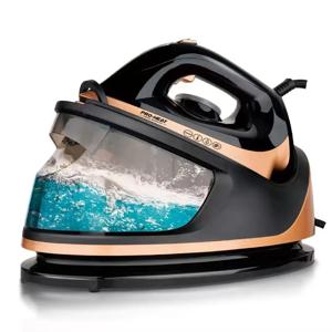 고품질 가정용 2600W 고출력 압력 다리미 휴대용 전기 다리미 1.5L 스팀 전기 다리미 가전제품