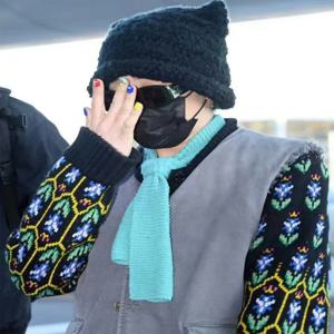 블루 니트 스카프 여성용 가을 겨울 신상 한국 스타일 다용도 목 보호 작은 목 워머 패션 액세서리