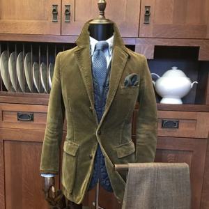 남성용 가을 코듀로이 재킷 캐주얼 스포츠 재킷 남성 재킷 남성 의류 오리지널 브랜드 의류 남성 코트 2025 신상