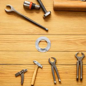 10개입 계단 캡 스테인리스 파이프 커버 스틸 스플릿 플랜지 파이프 커버 수영장 사다리 난간 보호용 8.8cm