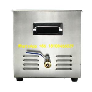 히터 자동차 산업용 초음파 세척기 10리터 초음파 클리너 디지털