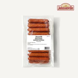 육즙폭발 쟌슨빌 스모크 소시지 1670g 벌크형 1팩