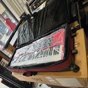 정품 최고 공급업체 노드 스테이지 4 88키 웨이티드 해머 키보드 피아노 신디사이저 페달 포함 ARMENS