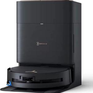 새로운 오리지널 에코백스 디봇 X9 프로 옴니 로봇 진공청소기 및 물걸레, 16,600Pa 강력 흡입, 2개 구매 시 1개 무료