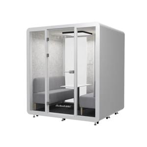 방음실 조용한 창고 사무실 창고 인터넷 셀럽 라이브 스트림 휴대폰 부스 피아노 연습실 무소음실