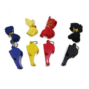 FOX 씨없는 플라스틱 휘파람, 프로 축구 심판 코치 휘파람, 농구 배구 훈련 심판 휘파람 모방