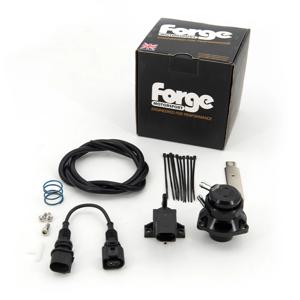 Audi Seat Skoda VW 1.8 및 2.0 TSI GTI ea888 gen2 gen3 710D mk7 BOV-050-BK 용 어댑터 키트가있는 블로우 오프 밸브