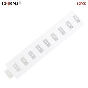NFC 칩 Ntag213 스티커, 습식 인레이, 2*1cm, 13.56MHz RFID NTAG213 라벨 태그, 10 개