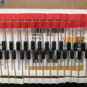 20pcs 100% orginal new ER502 DO-201AD 초고속 복구 다이오드 5A 200V 35