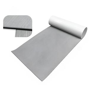 EVA 폼 보트 바닥 시트, 마린 티크 데크 카펫, 일반 색상 매트, 자체 접착 Seadoo 부츠 액세서리, 2400*1200mm