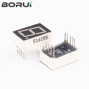 공통 음극 양극 디지털 튜브, 적색 LED 숫자 디스플레이, 7 세그먼트, 0.5 인치, 0.5, 0.56 인치, 0.56 인치, 0.56in, 0.56 인치, 1bit, 10 개