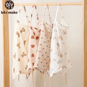 레인보우 프린트 아기 수유 수유 커버 엄마 모유 수유 수유 판초 커버 업 조절 가능한 개인 정보 보호 앞치마 야외 수유