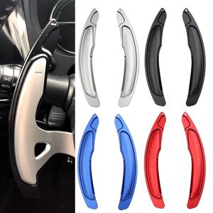 자동차 스티어링 휠 시프트 패들 Mitsubishi ASX Outlander Lancer Eclipse Cross Lancer 용 직접 기어 패들 확장 확장