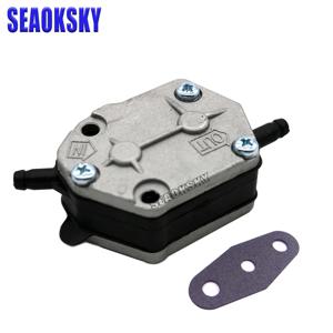 연료 펌프 어셈블리 6A0-24410-00 692-24410-00 Yamaha Tohatsu Parsun Suzuki 20HP-90HP 보트 엔진 용