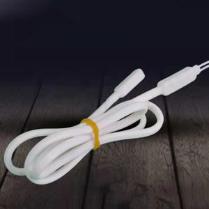 방수 실리콘 절연 히터 와이어, 배수관 전기선용 냉동고, 1 계량기, 220V, 70 ℃, 40W