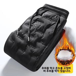 두꺼운 양털 겨울 방지 남성용 면바지 전기 용접 방지 건설 작업복 내구성 작업복