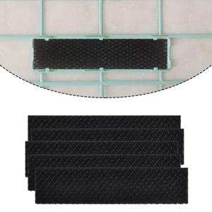 Midea 에어컨 필터 스펀지, 3 단계 면 필터 액세서리, 에어컨 필터 면, 5 개