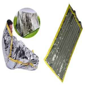 응급 비상 침낭 실버/담요 생존 은박 생존키트