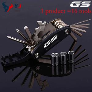 BMW R1200GS R1250GS 모험 F800GS F700GS G310GS G650GS F850 F650 F750 R1250 GS ADV 용 오토바이 도구 수리 드라이버 세트