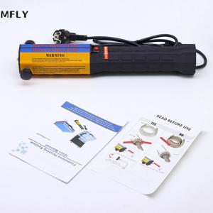 자동차 1000W 자기 유도 히터 키트, 무화염 열 유도 히팅 머신, 3 코일 자동차 수리 도구, 1000W, 110V, 220V