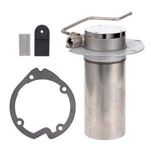 자동차 트럭 밴 캠핑카 히터 액세서리 용 연소기 가스켓 12V가있는 5-8KW 공기 디젤 주차 히터 연소 챔버