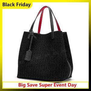 CH 숙녀 어깨 가방 패션 클래식 새로운 순수 컬러 외부 포켓 숙녀 핸드백 고품질 공예 대용량 핸드백